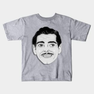 Clark Gable Kids T-Shirt